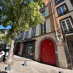 Апартаменты Le 23 - Bel De Caractere Au Centre Historique Клермон-Ферран