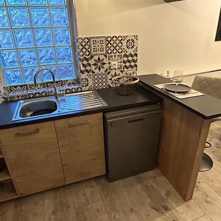 Appartement Le 23 - Bel De Caractere Au Centre Historique