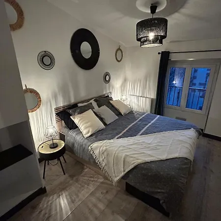 Appartement Le 23 - Bel De Caractere Au Centre Historique *