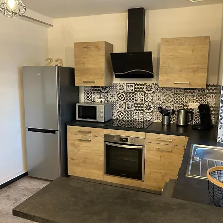 Apartment Le 23 - Bel De Caractere Au Centre Historique Clermont-Ferrand