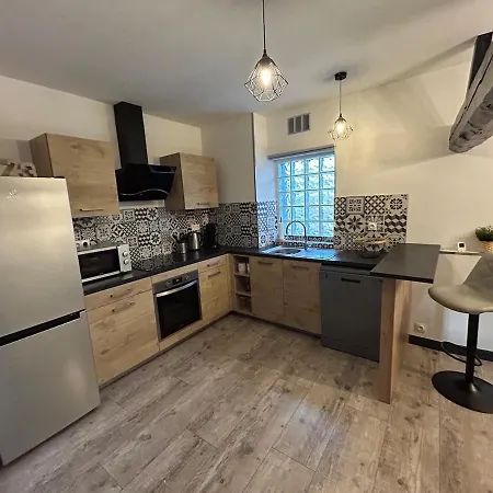 Le 23 - Bel De Caractere Au Centre Historique Appartement