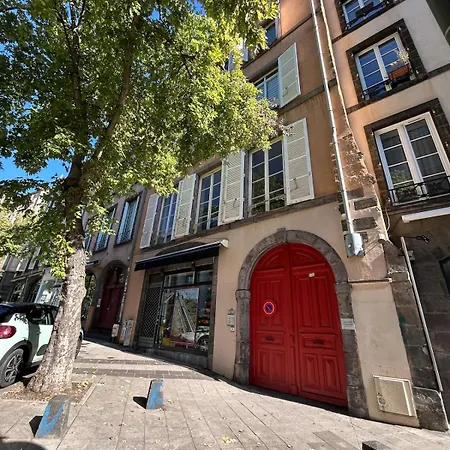 Апартаменты Le 23 - Bel De Caractere Au Centre Historique Клермон-Ферран