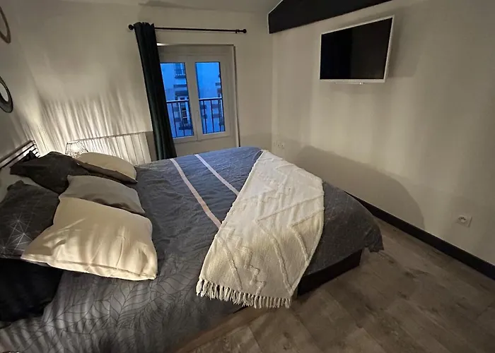 Le 23 - Bel De Caractere Au Centre Historique Appartement Clermont-Ferrand