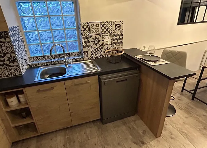 Apartment Le 23 - Bel De Caractere Au Centre Historique