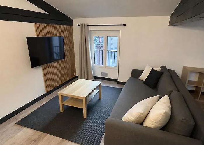 Le 23 - Bel De Caractere Au Centre Historique Clermont-Ferrand