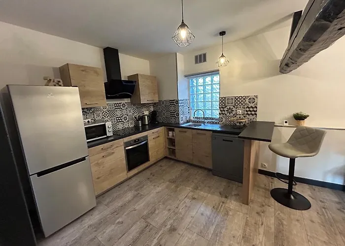 Le 23 - Bel De Caractere Au Centre Historique Appartement