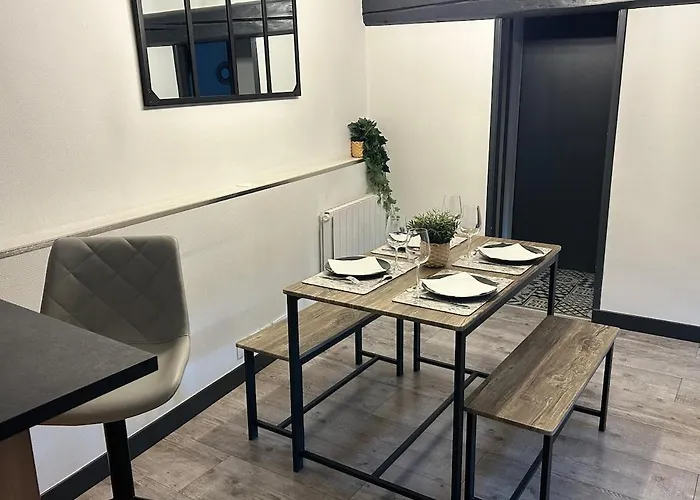 Le 23 - Bel De Caractere Au Centre Historique Appartement *